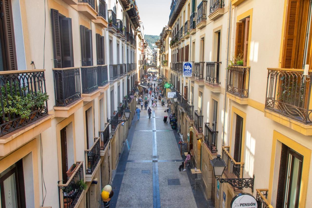 Old Town Homestay San Sebastián Exteriér fotografie