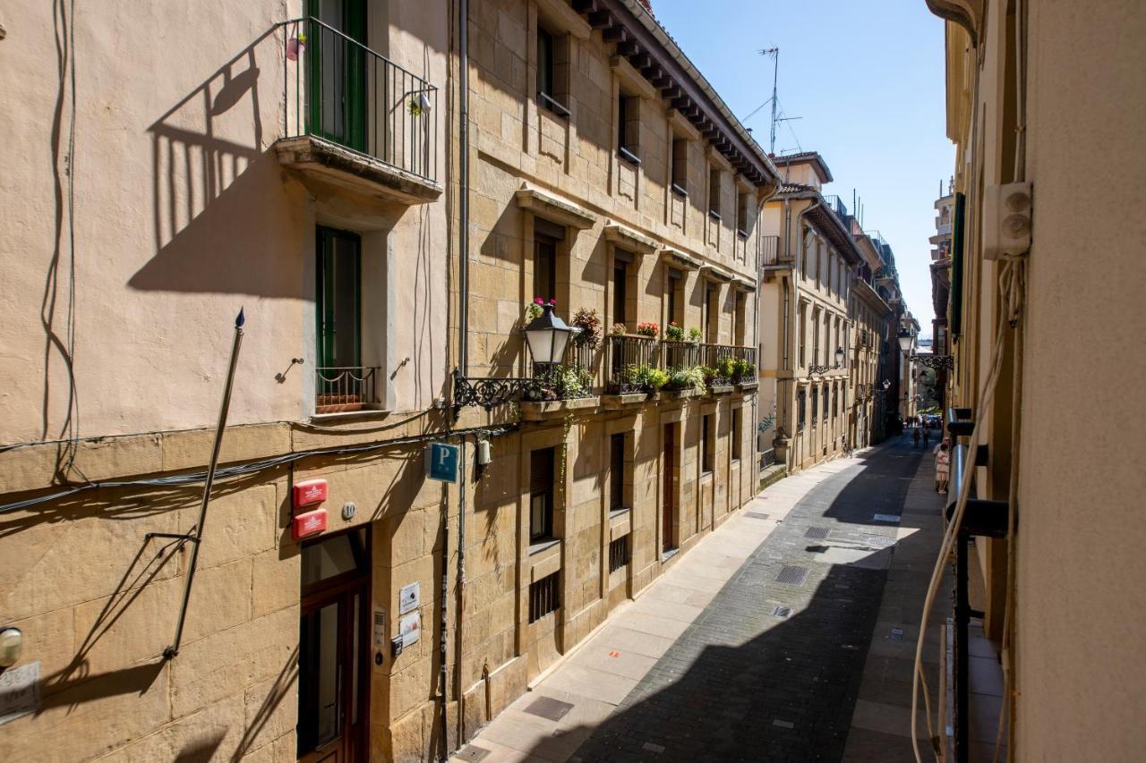 Old Town Homestay San Sebastián Exteriér fotografie